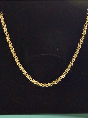 10k Gold Bismarck Bracelet